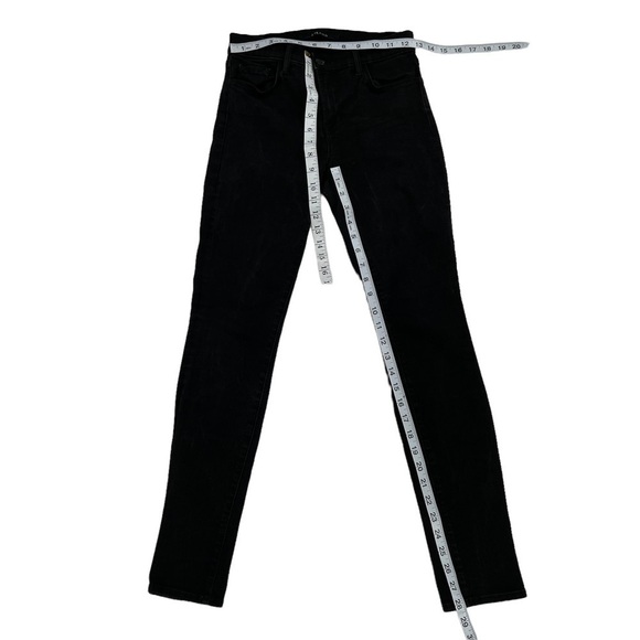J Brand Avalon Skinny Rough Hem Jeans Size 27 Women’s - Picture 4 of 7